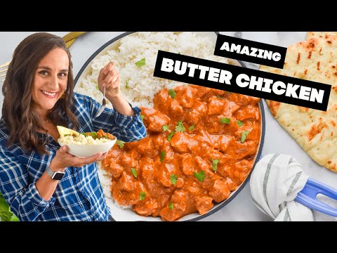 Butter Chicken