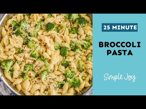 Broccoli Pasta