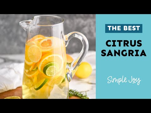 Citrus Sangria