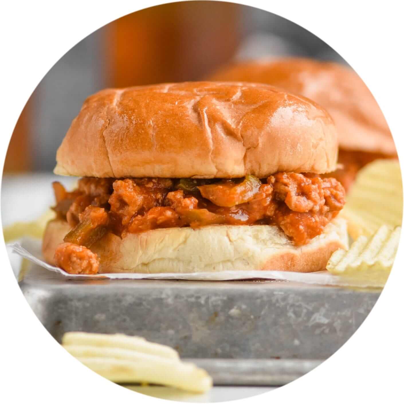 Kid Favorite - Sloppy Joe