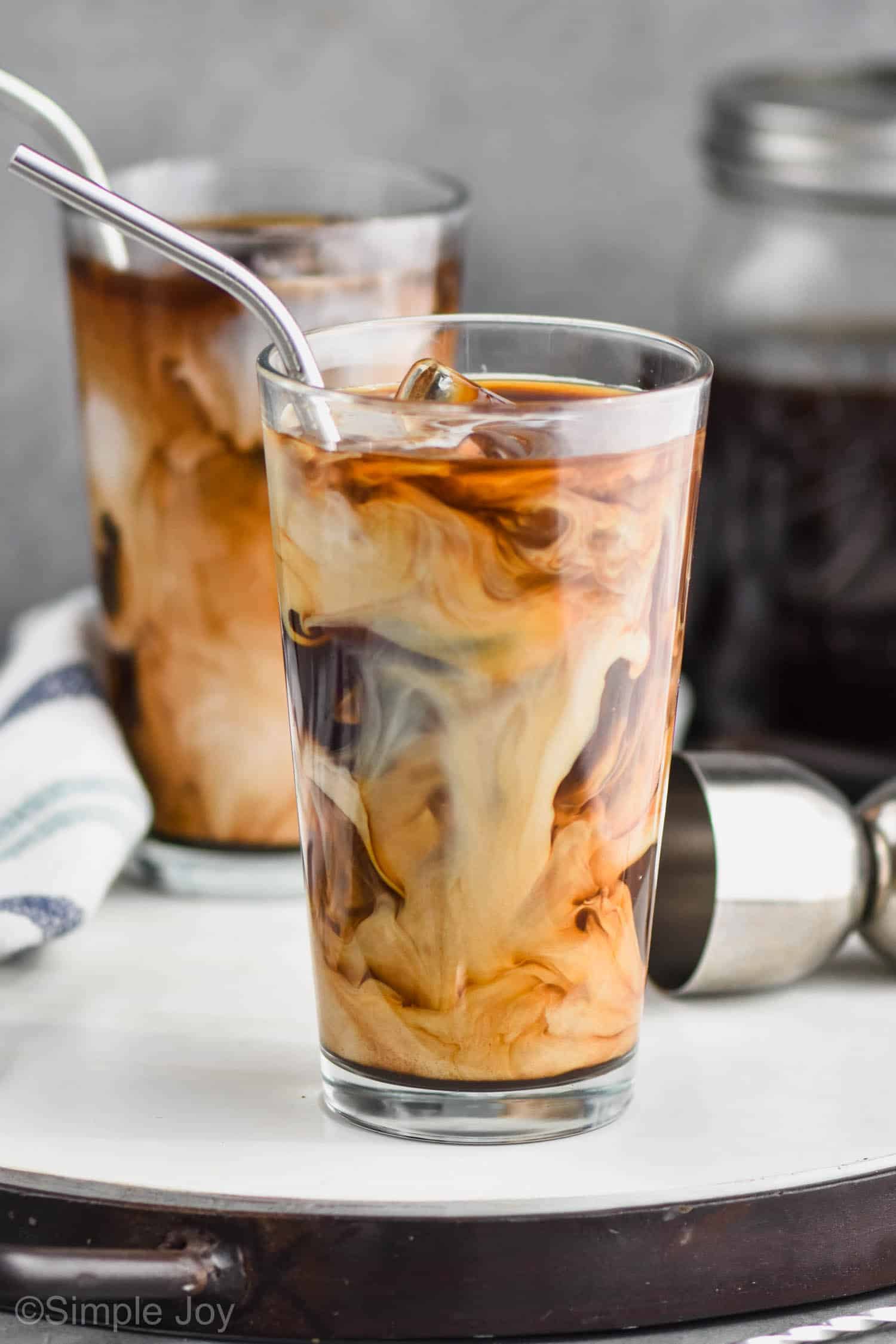 How to Make Iced Coffee