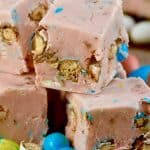 Easter Egg Fudge - 13