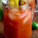Jalapeno Spicy Bloody Mary Recipe - 6