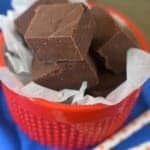 Spicy Mexican Chocolate Fudge - 12