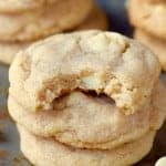 Cinnamon Roll Cheesecake Cookies - 9
