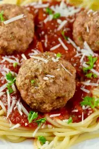 Healthy Turkey Meatballs - 63