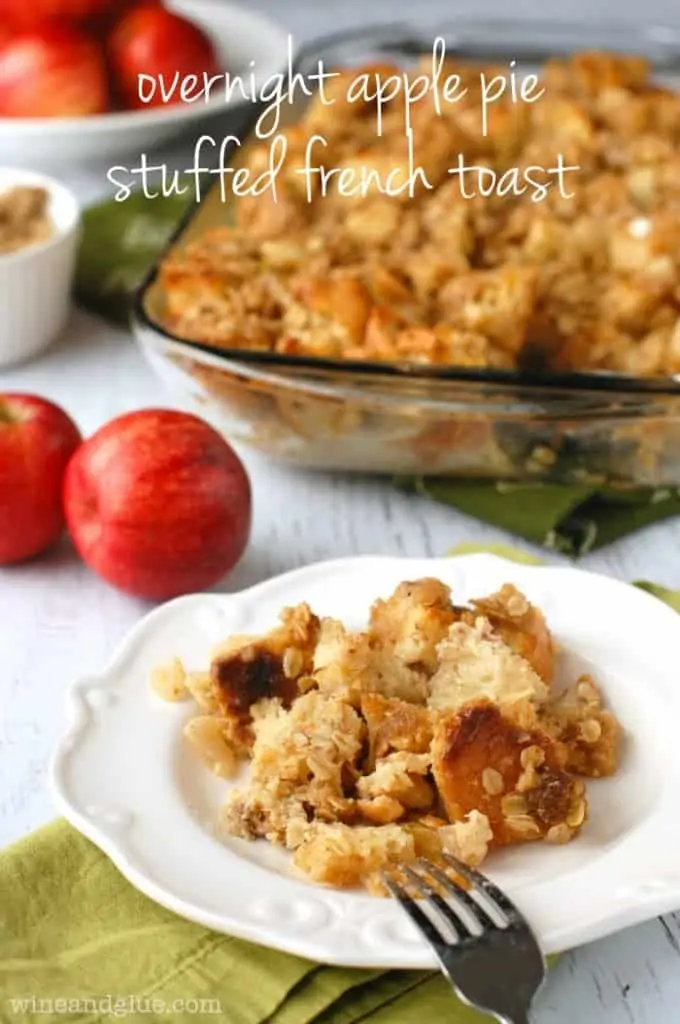 30 Delicious Breakfast Party Food Ideas 17 stuffed french toast