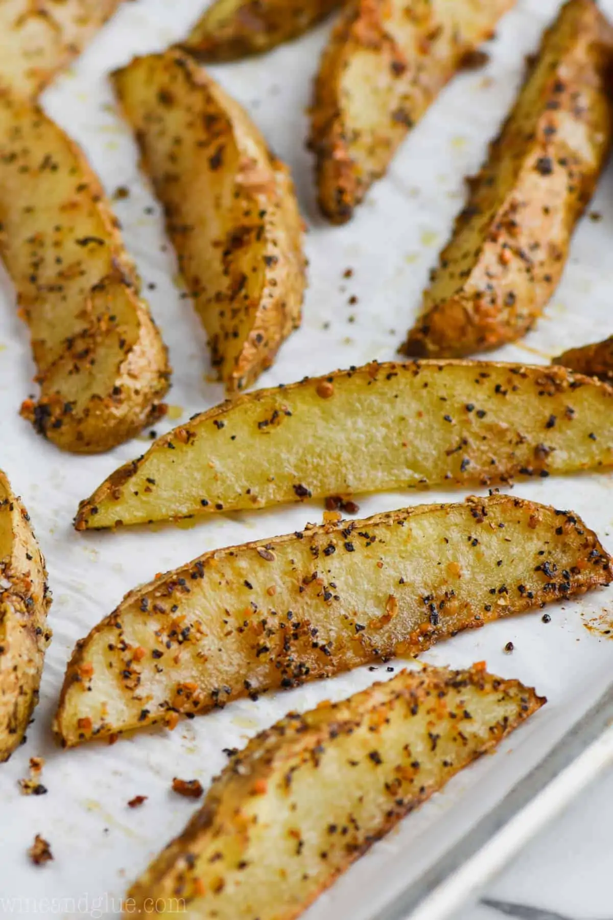 Easy Ranch Potatoes - 78