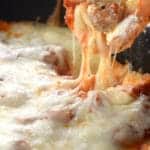 Meatball Sub Dip - 7