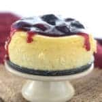 Mini Cheesecake for Two - 13