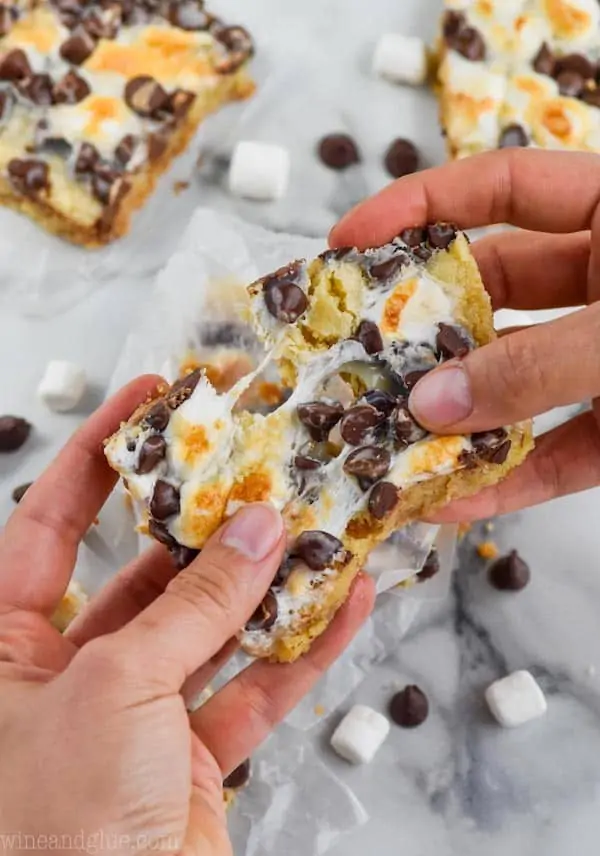 Cranberry Oatmeal Bars - 15