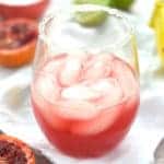 Blood Orange Margaritas - 6