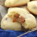 Salted Caramel Sugar Cookies - 15