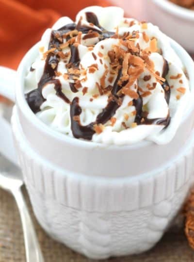 Samoa Latte