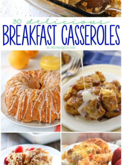 Breakfast Casseroles!