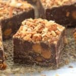 Samoa Fudge - 5