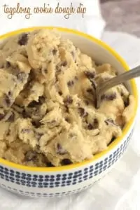 Tagalong Cookie Dough Dip - 57
