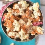 Butterscotch Toffee Popcorn - 7