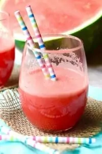 Watermelon Coconut Agua Fresca - 62