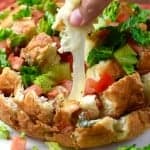 Ranch BLT Pull Apart Bread - 9