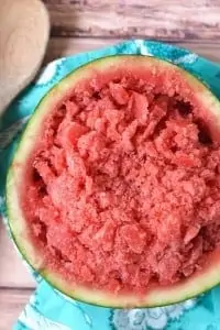 Watermelon Granita - 55