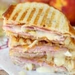 Jalapeño Peach Panini - 6