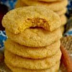Pumpkin Sugar Cookies - 16