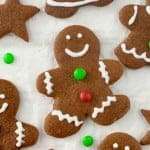 Gingerbread Cookies - 11