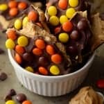 Loaded Reese’s Peanut Butter Cup Bark - 13