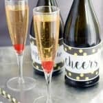 Amaretto Orange Bellini - 6