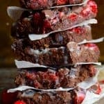 Chocolate Covered Cherry Magic Bars - 11
