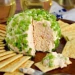 Crab Dip Cheeseball - 9