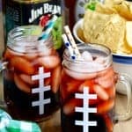 Super Bowl Slammer & DIY Football Glasses - 12