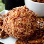 Buffalo Bacon Cheeseball - 6