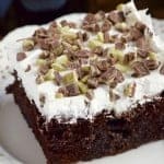 Baileys Poke Cake - 9