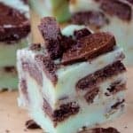 Grasshopper Fudge - 6