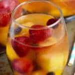 Frozen Fruit Sangria - 9