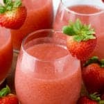 Strawberry Daiquiri Sangria - 6