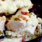 Jalapeño Popper Stuffed Chicken - 6