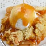 Apple Pumpkin Dump Cake - 13