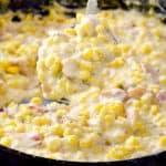 Bacon Jalapeño Creamed Corn - 11