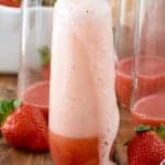 Strawberry Bellinis - 6