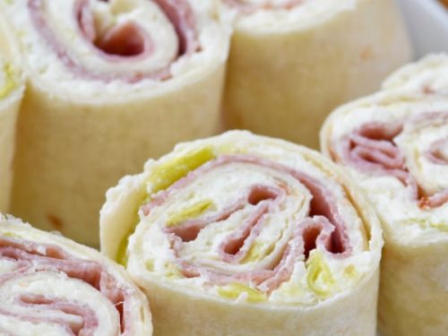 Italian Pinwheels Simple Joy