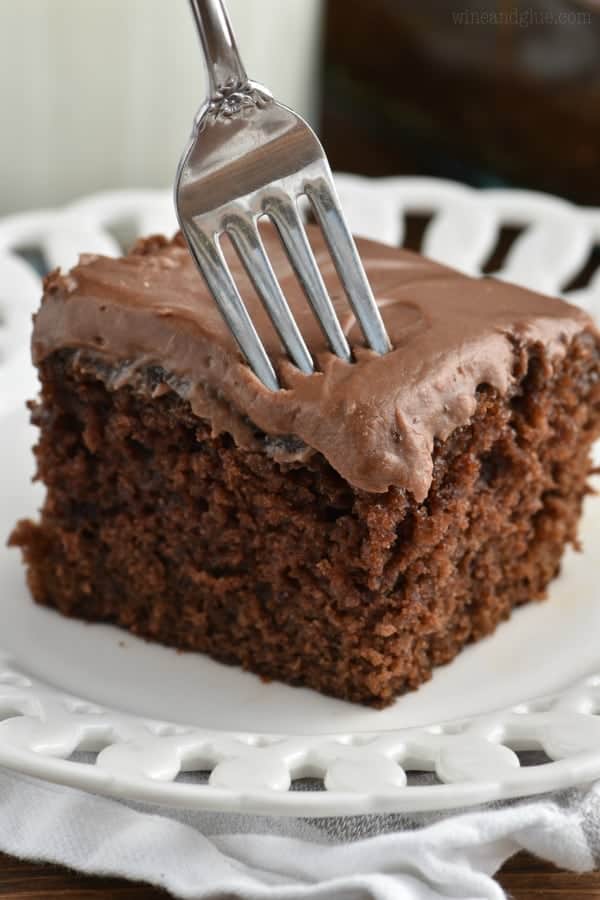 Chocolate Snack Cake-image