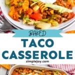 Baked Taco Casserole - 56