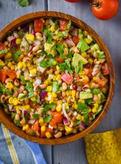 Cowboy Caviar Recipe
