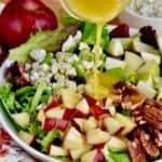 Apple Pecan Fall Salad - 15