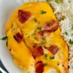 Bacon Cheddar Ranch Stuffed Chicken Breast - 6