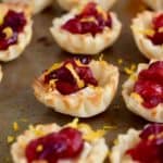 These Cranberry Brie Bites are as delicious as they are pretty! - 6