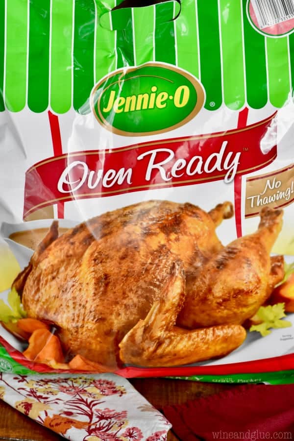 Jennie-O's Oven Ready Turkey